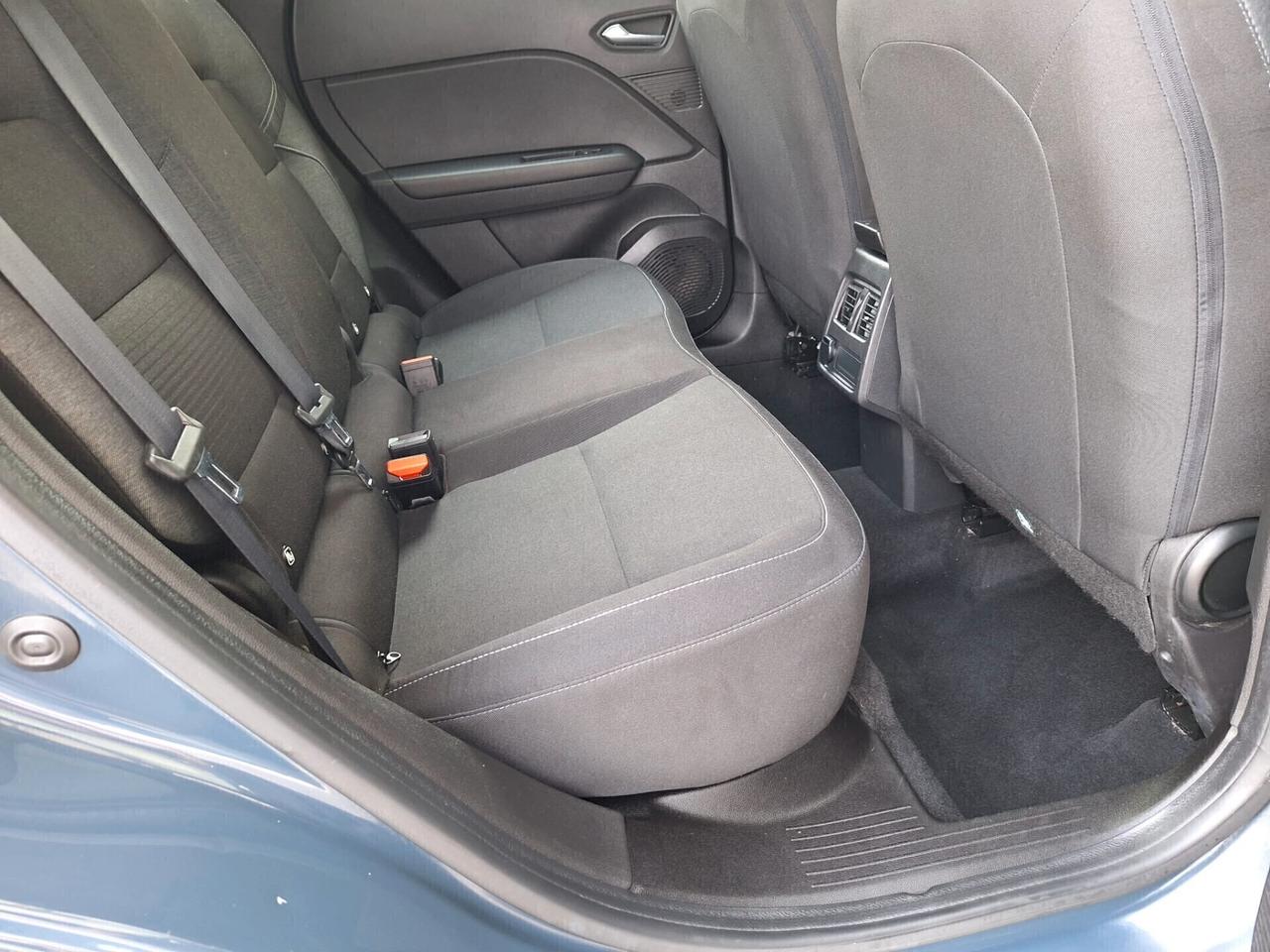 Renault Captur TCe 100 CV GPL Business