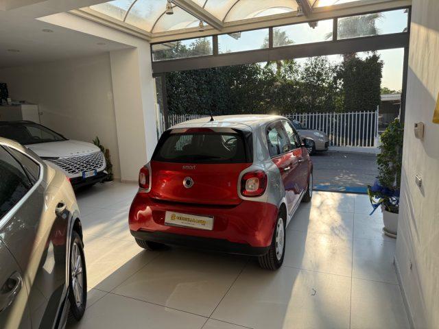 SMART ForFour 1.0 Youngster