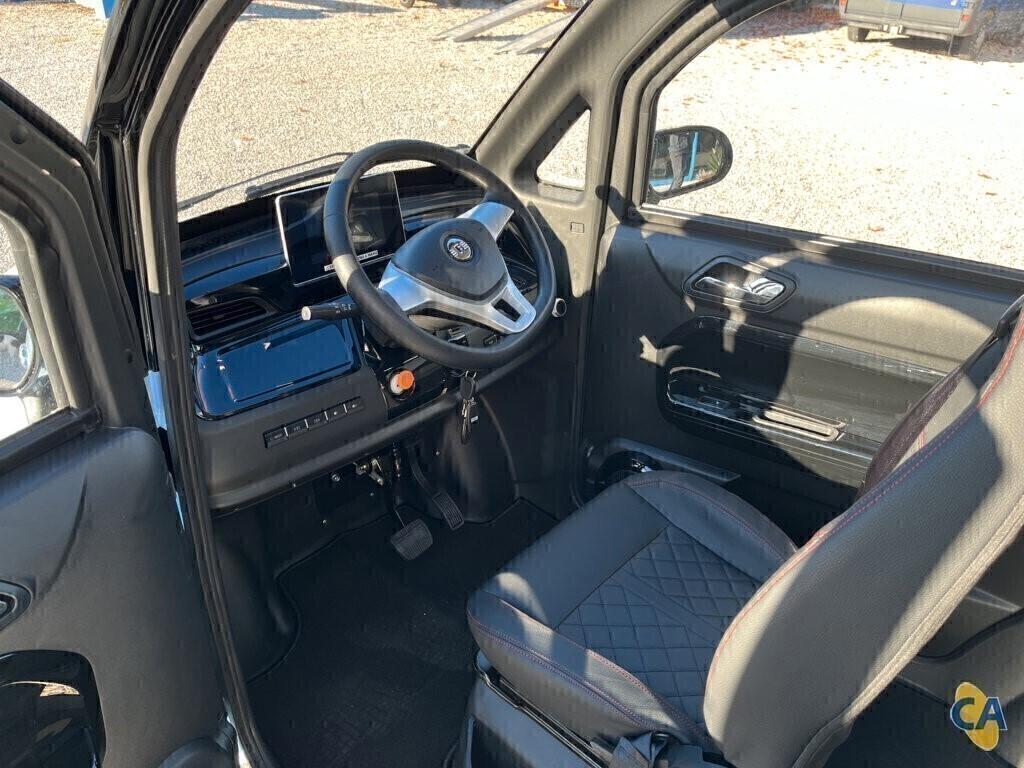 FREEDOM EVO - Macchina senza patente