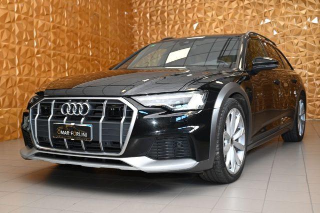 AUDI A6 allroad 50 TDI MHEV 48V EVOLUTION Q.BUSIN.TETT.RADAR FULL!