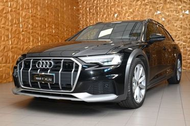 AUDI A6 allroad 50 TDI MHEV 48V EVOLUTION Q.BUSIN.TETT.RADAR FULL!