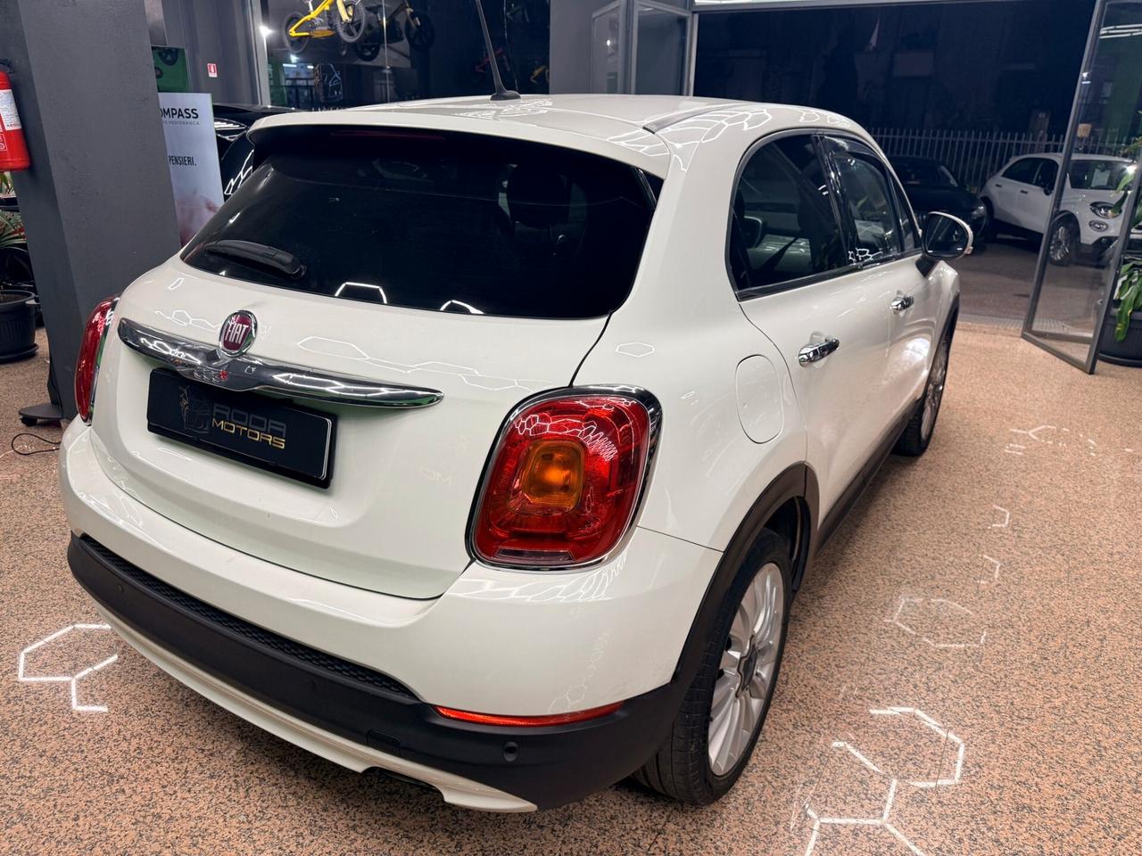 Fiat 500X 1.6 MultiJet 120 CV Lounge