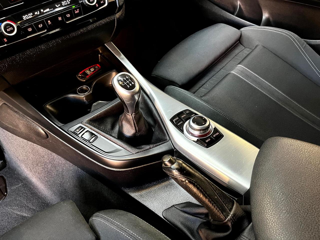 Bmw serie 1 118d Sport - FABIANOAUTO
