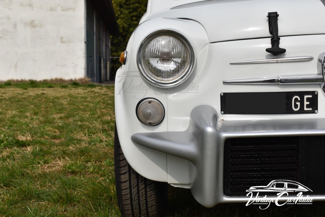 Fiat Abarth 100D/210