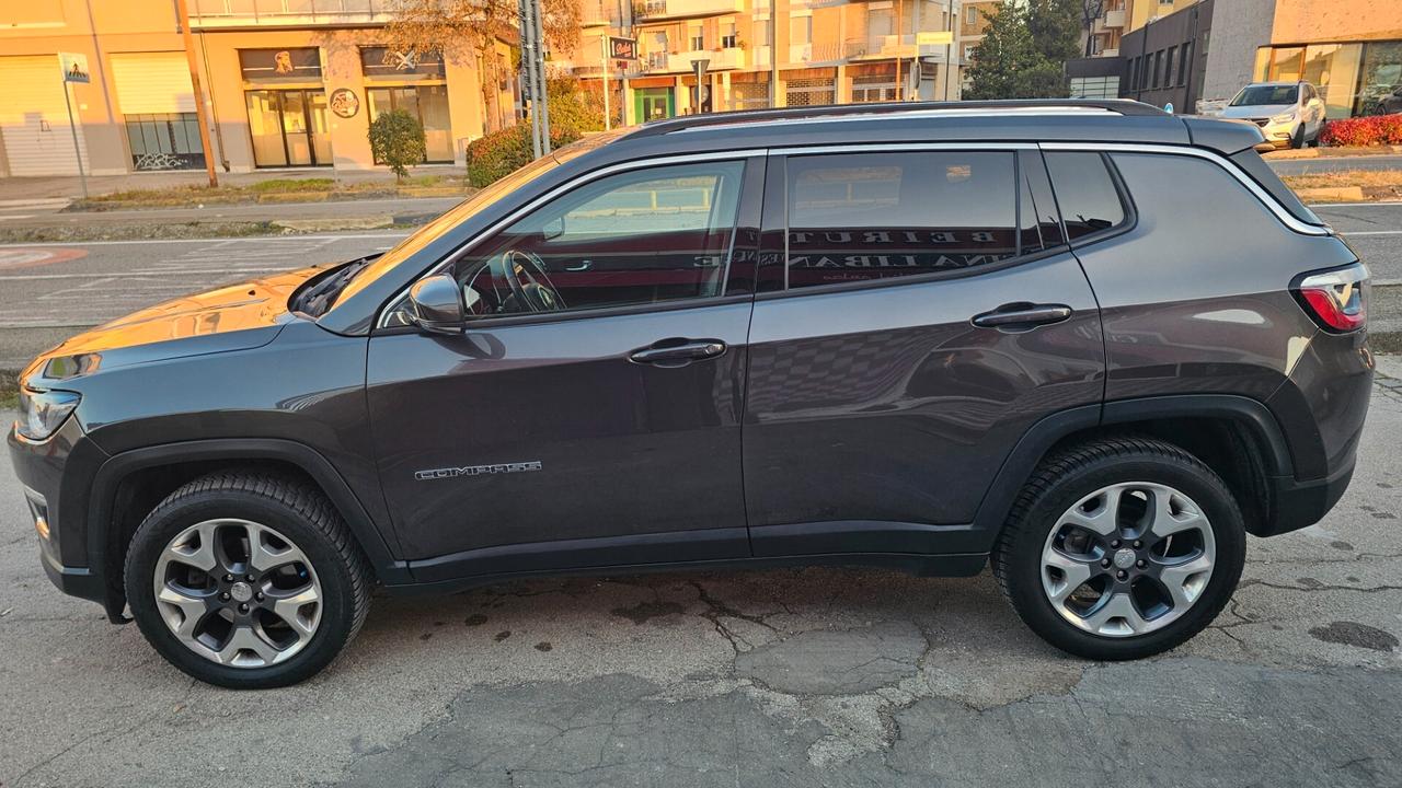 Jeep Compass 2.0 Multijet II aut. 4WD Limited