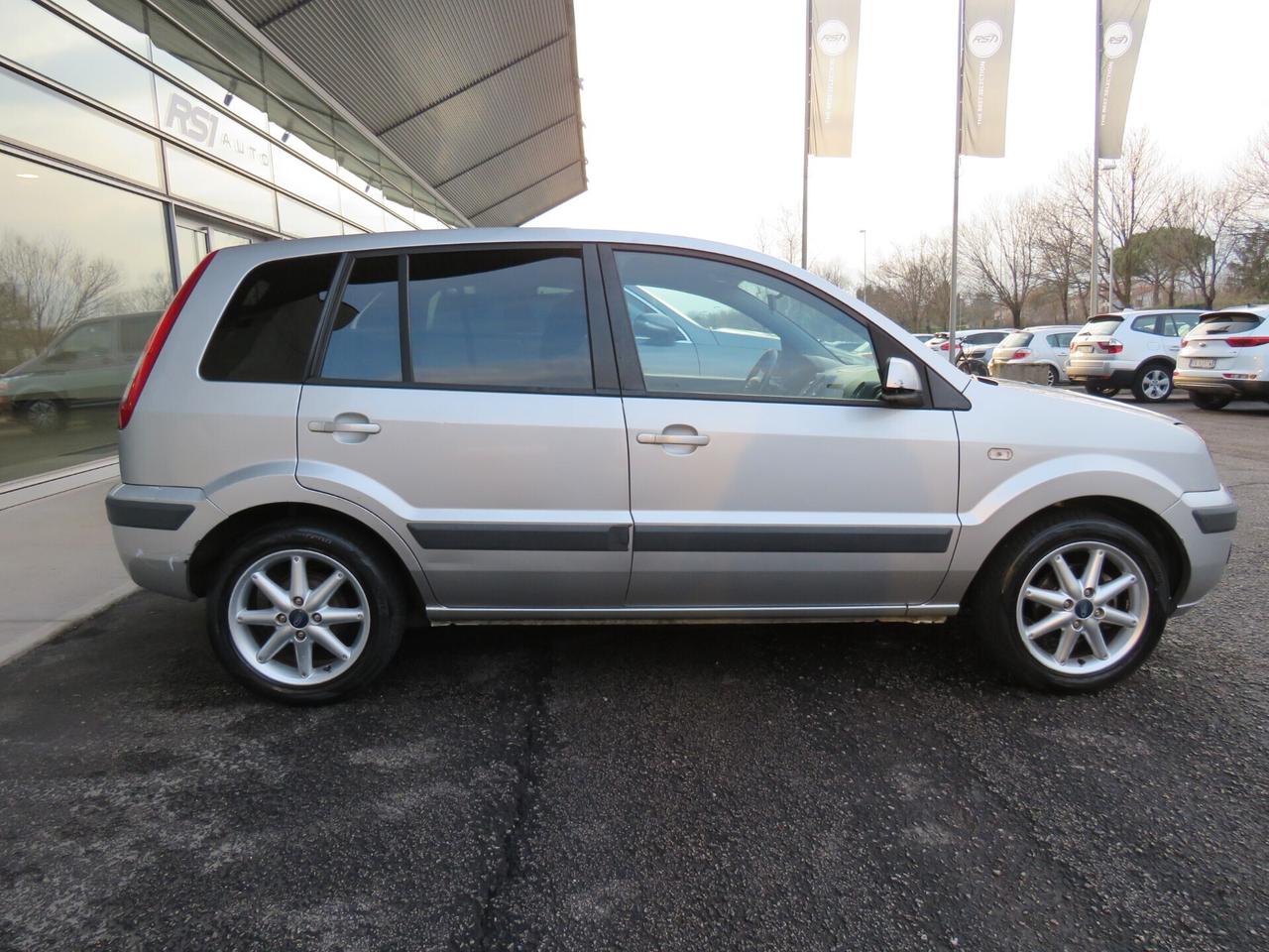 Ford Fusion Fusion+ 1.4 TDCi 5p.