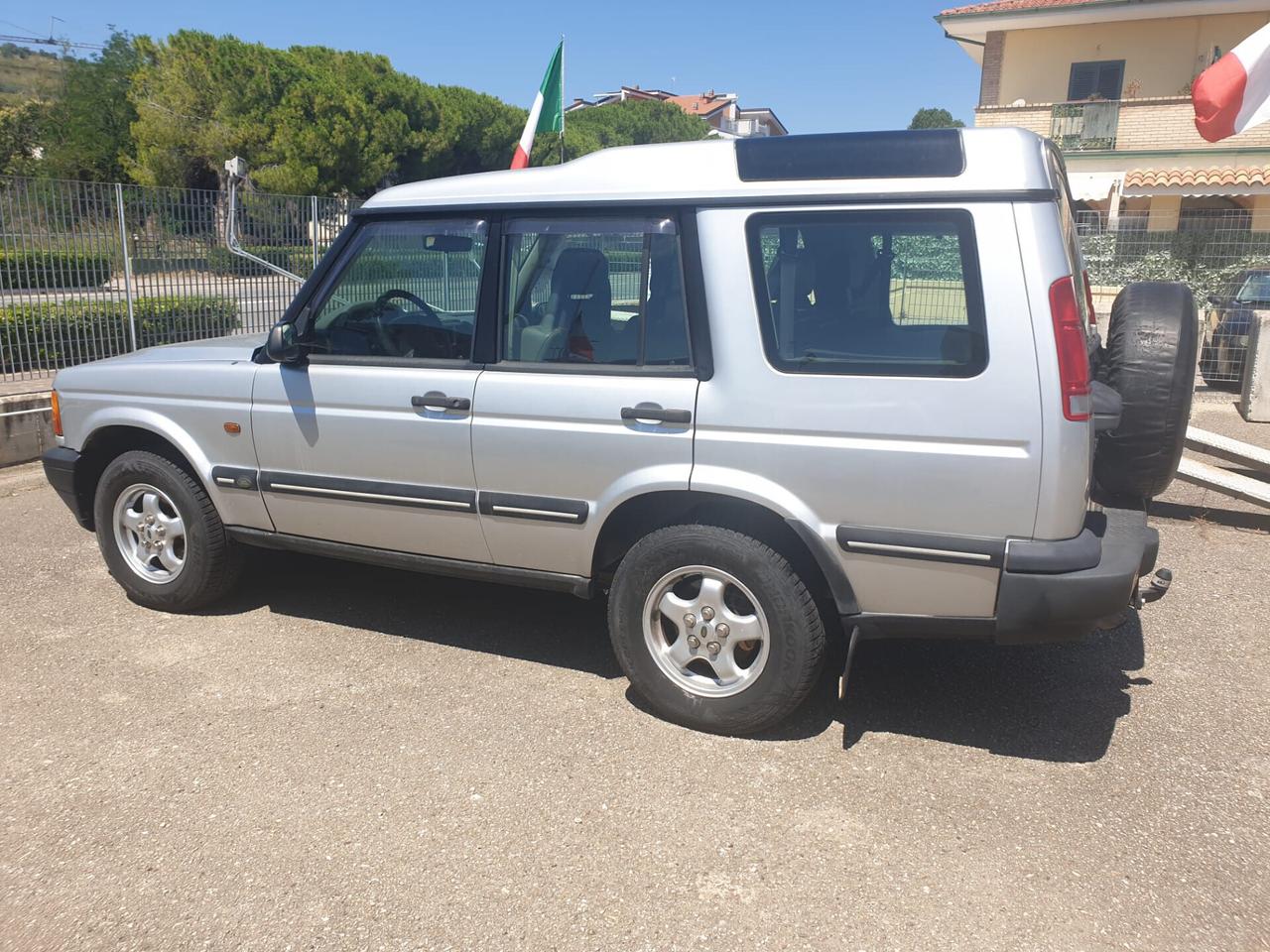 Land Rover Discovery 2.5 Td5 5 porte E