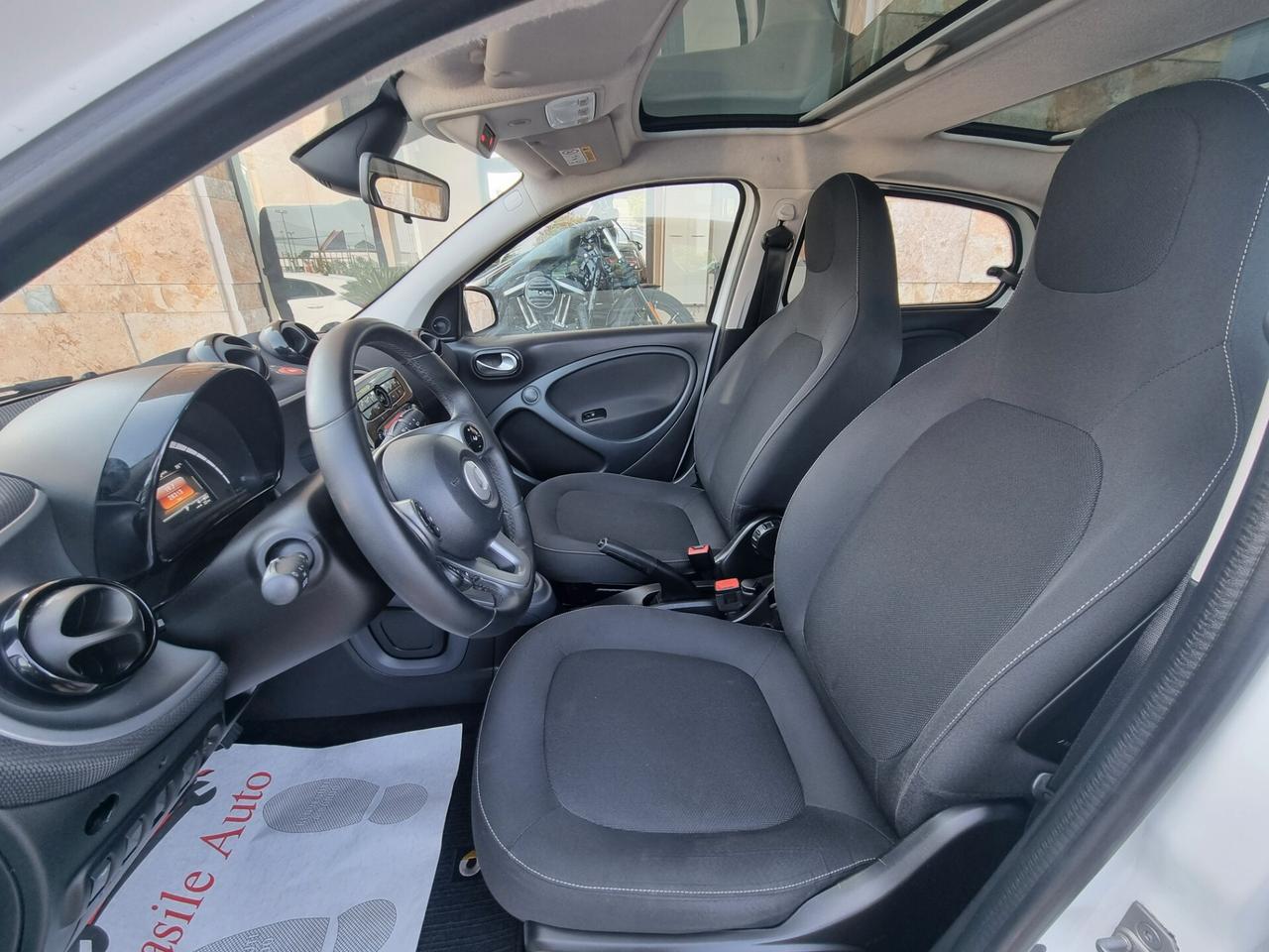 Smart ForFour EQ Passion