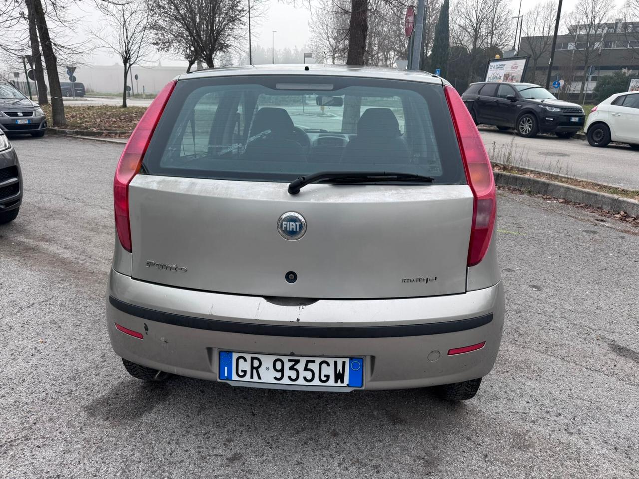 Fiat Punto 1.3 Multijet 16V 3 porte Dynamic