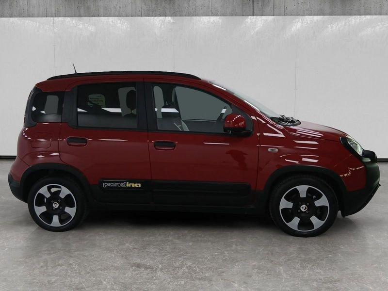FIAT Pandina Cross 1.0 firefly hybrid s&s 70cv