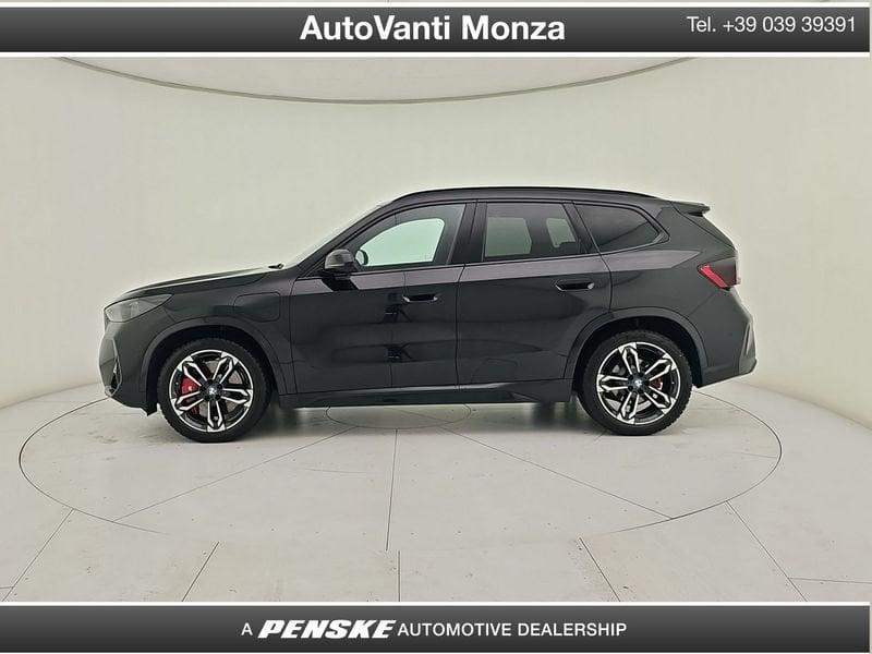 BMW X1 X1 xdrive 25e MSport Pro auto + DOPPIO TRENO DI PNEUMATICI