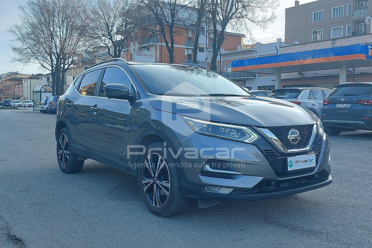 NISSAN Qashqai 1.5 dCi 115 CV N-Connecta