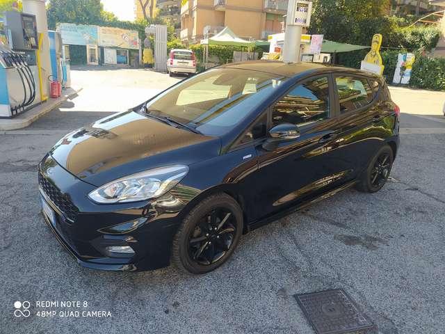 Ford Fiesta Fiesta VII 2017 5p 5p 1.5 tdci ST-Line 85cv