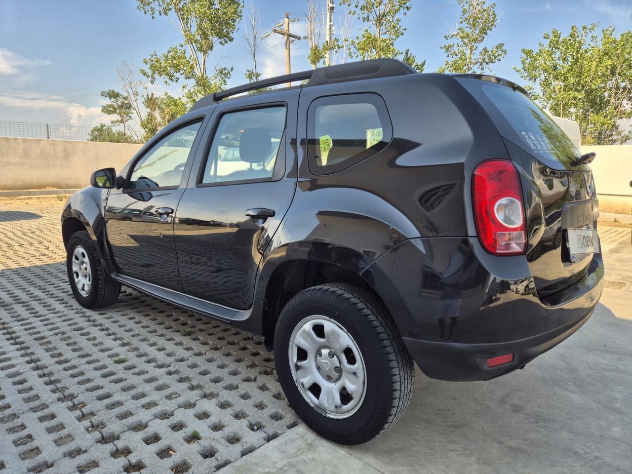 Dacia Duster 1.6 110CV 4x2 GPL SL Delsey