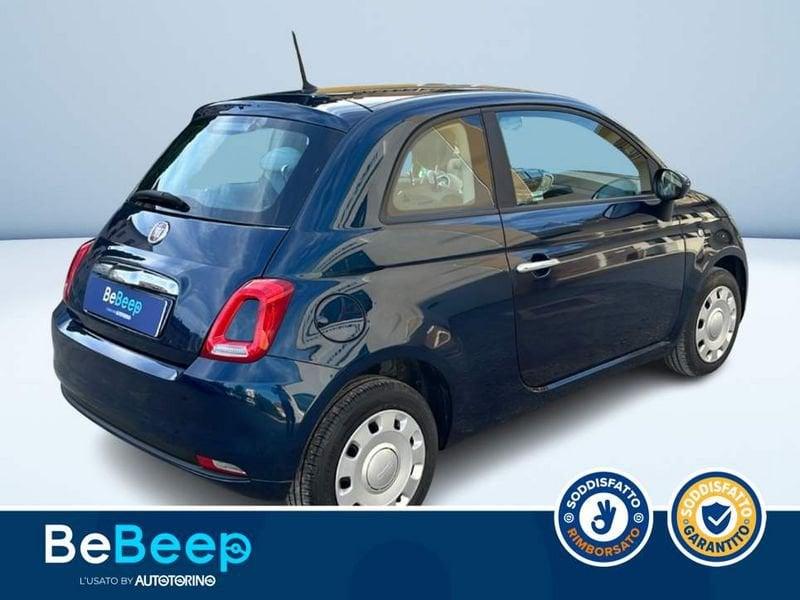FIAT 500 1.2 POP S&S 69CV MY19