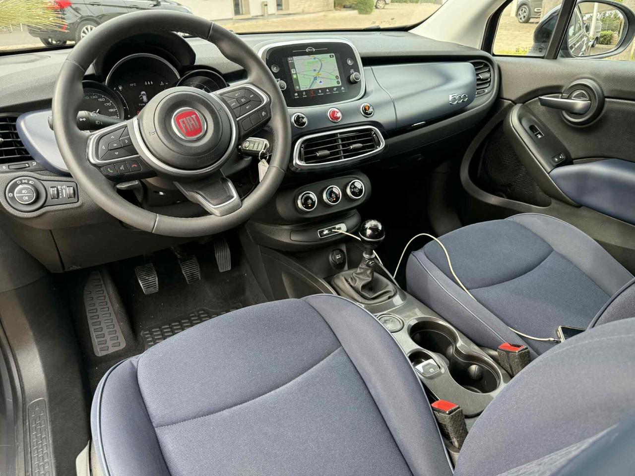 Fiat 500X 1.3 MultiJet 95 CV Club