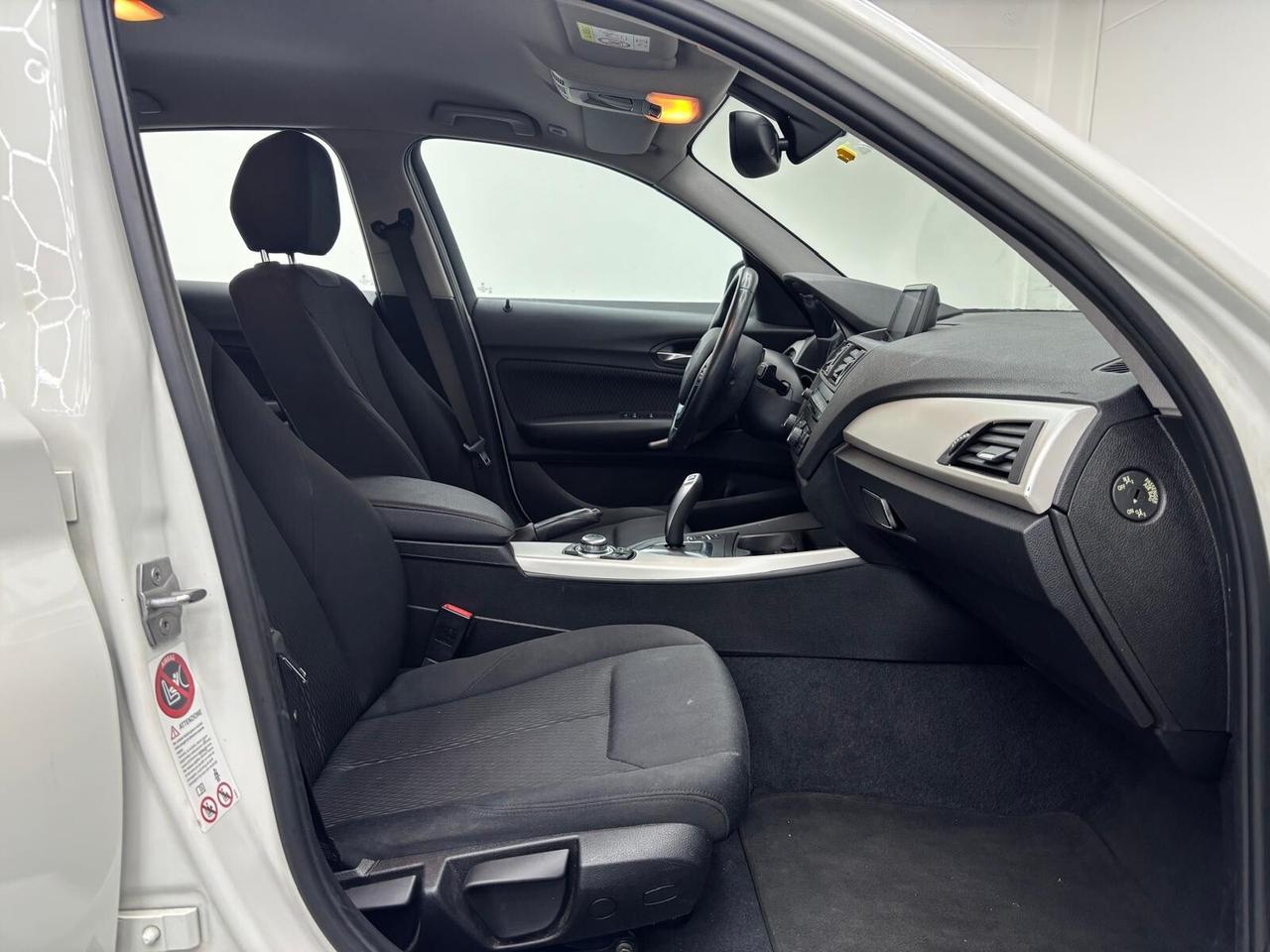Bmw 120d 5p. Sport
