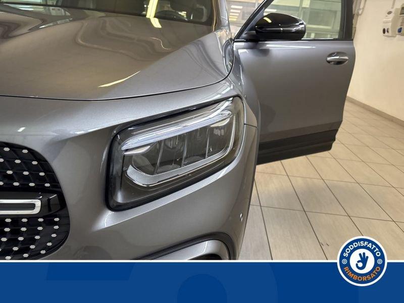 Mercedes-Benz Classe GLB GLB 200d Automatic AMG Line Advanced Plus