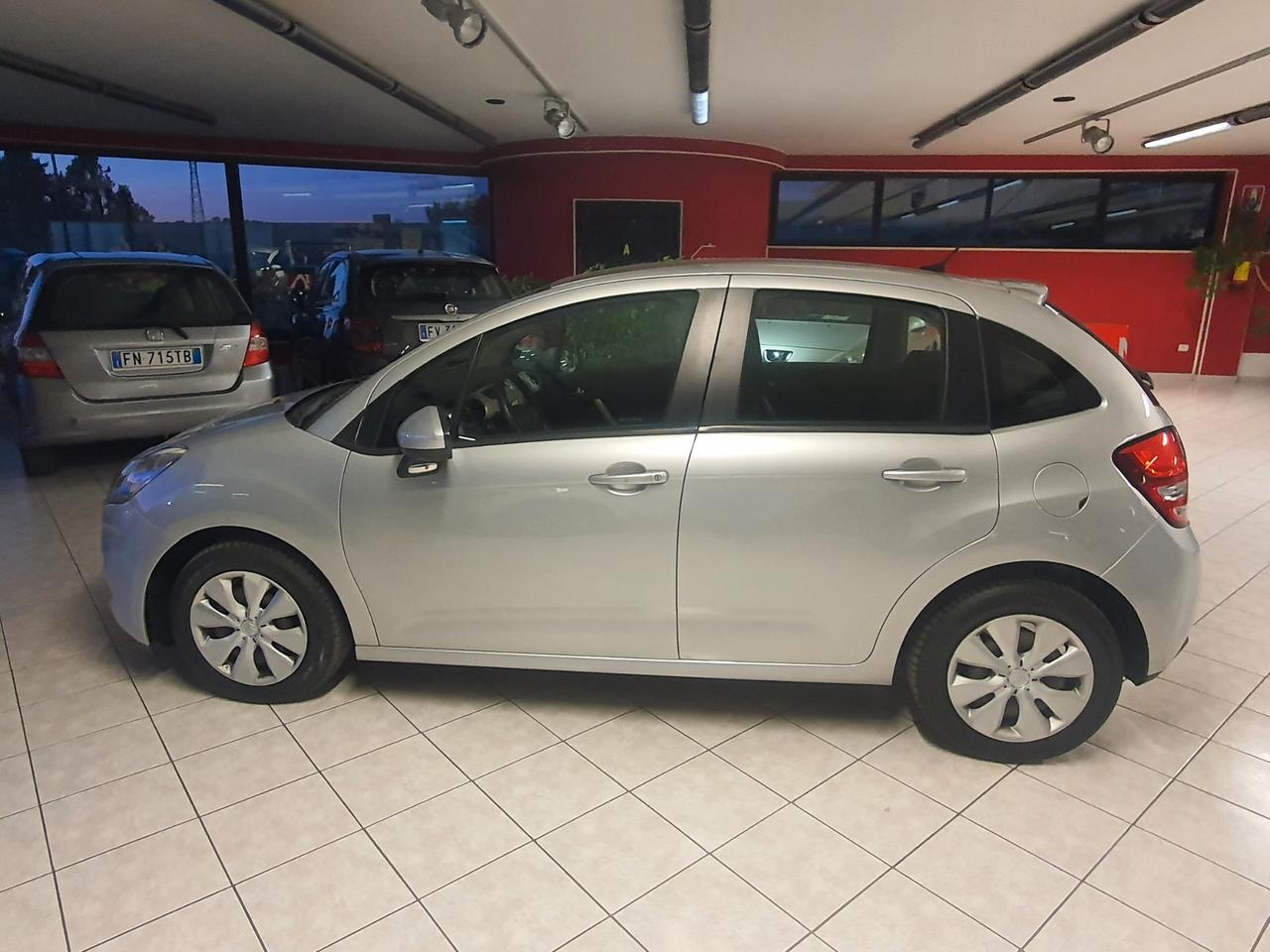 Citroen C3 1.1 GPL airdream Seduction
