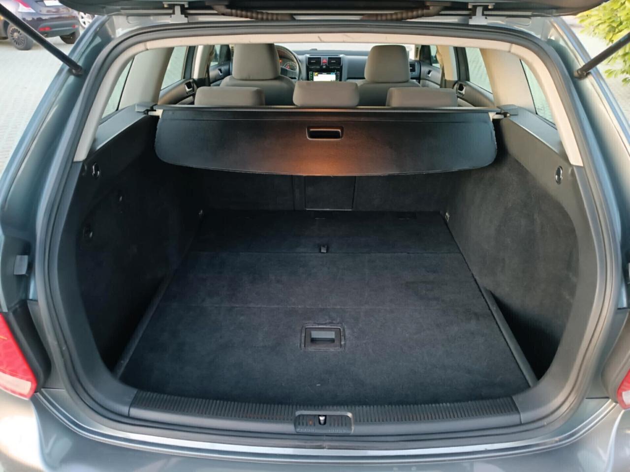 Volkswagen Golf 5 Var. 1.9 TDI Comfortline