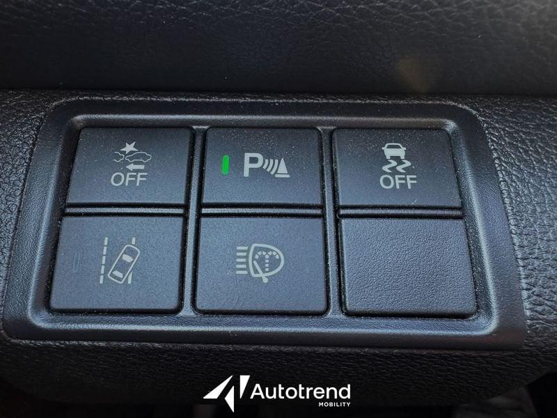 Honda Civic 1.6 i-DTEC 120 CV Elegance Navi LED 5 porte