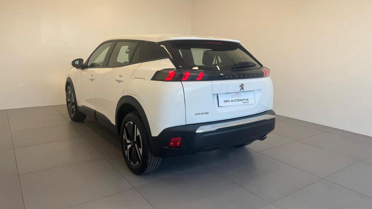 PEUGEOT 2008 BlueHDi 110 Cv. Active Pack