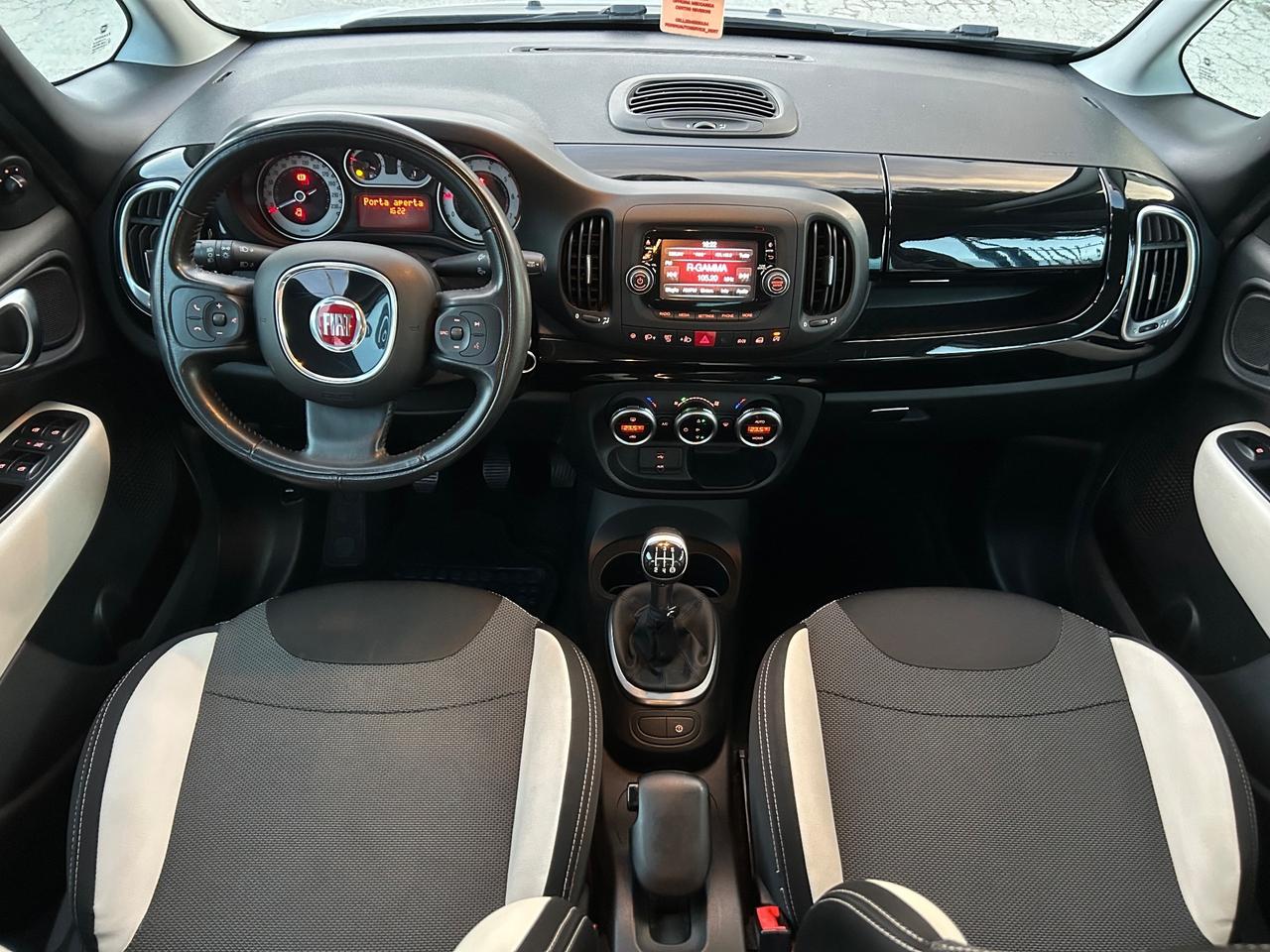 Fiat 500L 1.3 Mjt 85 CV Motore Revisionato KM/0 2014