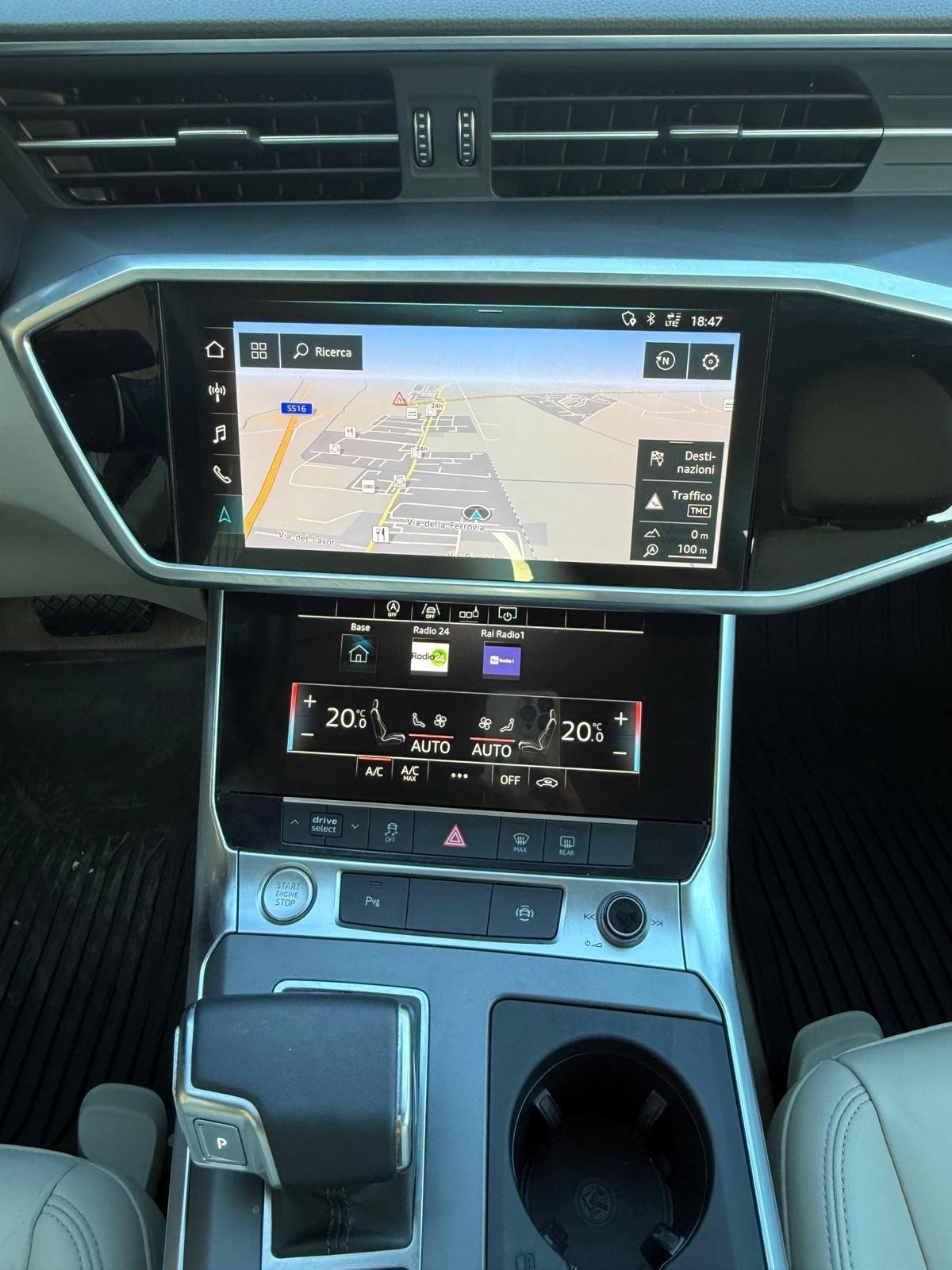 Audi A6 45 3.0 TDI 231CV Quattro S-Line 2020 Euro 6