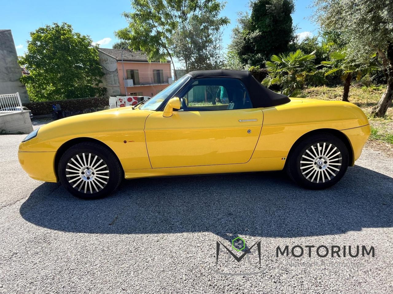 Fiat Barchetta 1.8 16V