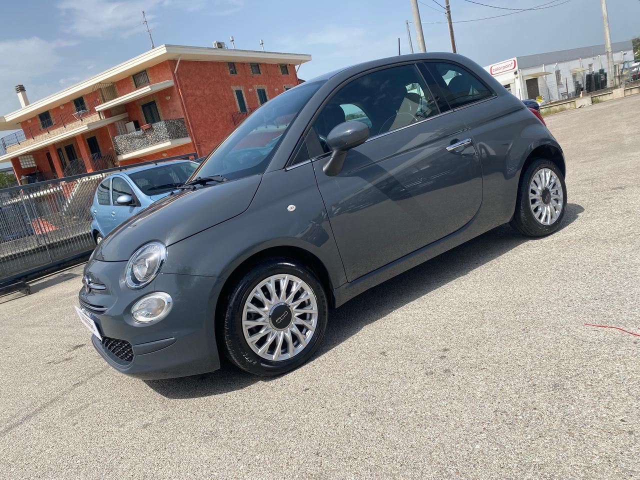 Fiat 500 1.2 EasyPower Mirror 69cv