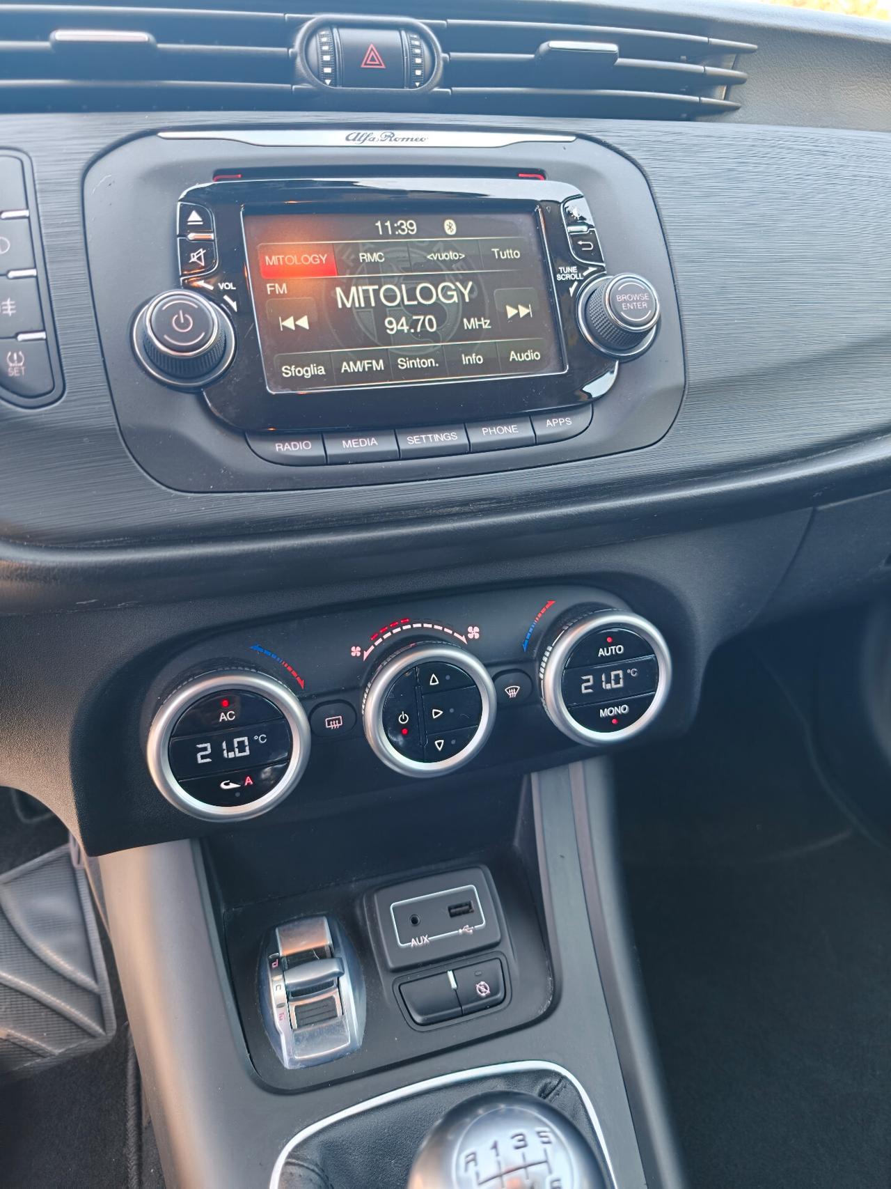 Alfa Romeo Giulietta 1.6 JTDm 120 CV Super