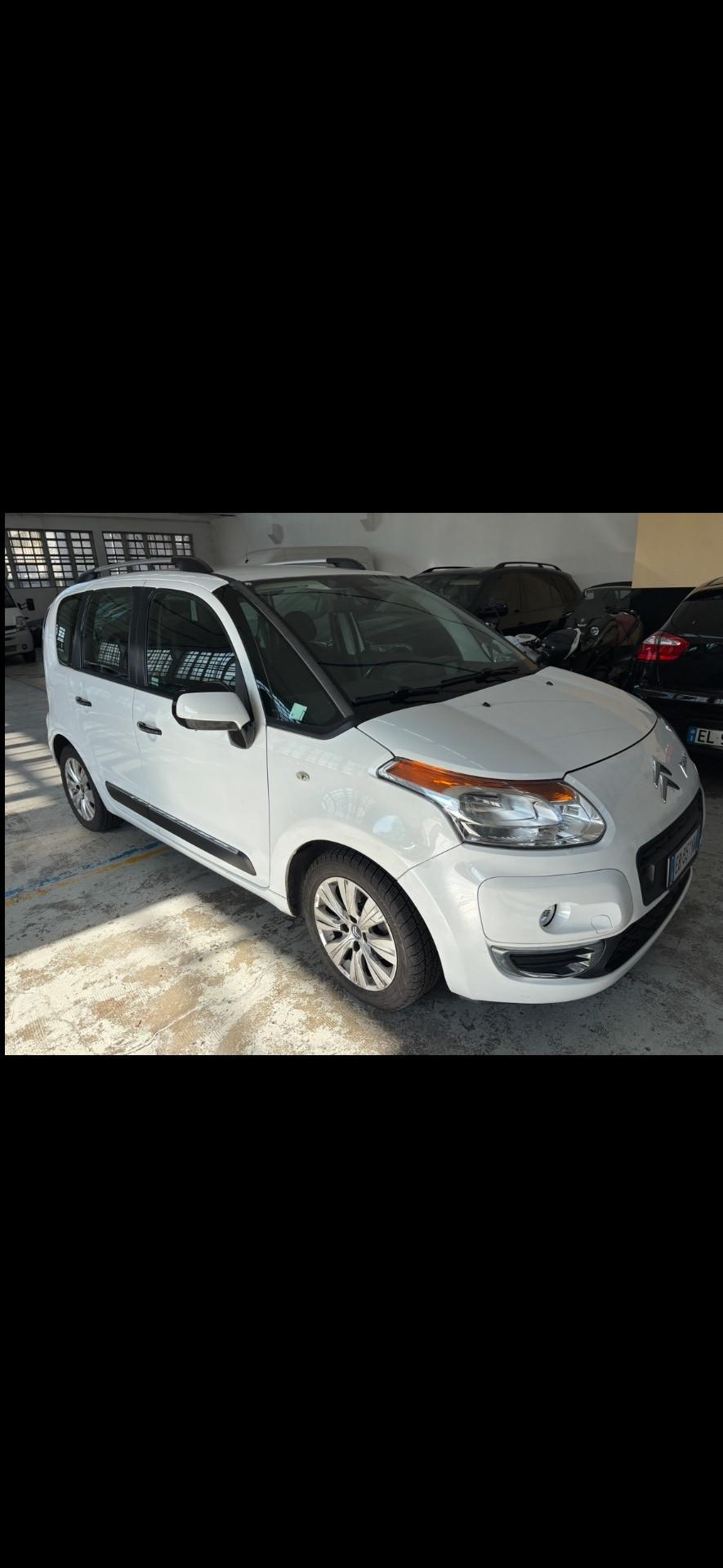 Citroen C3 Picasso C3 Picasso 1.4 VTi 95 Exclusive Style