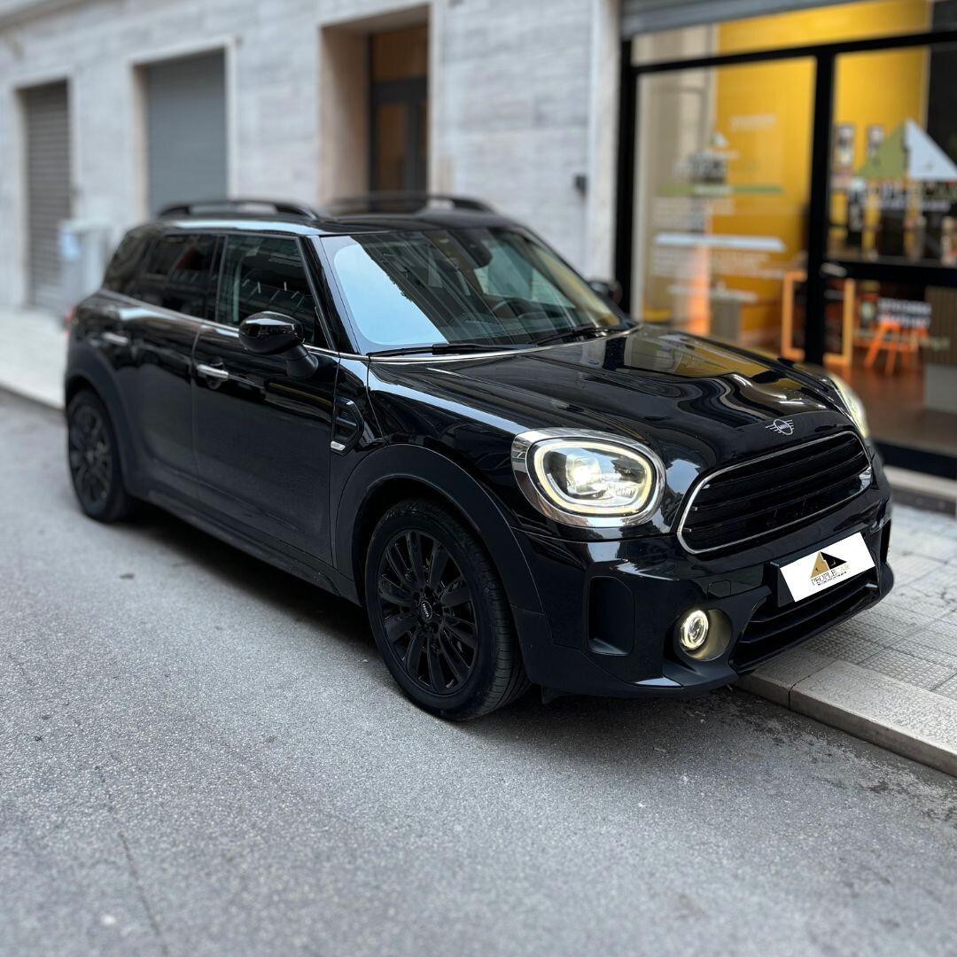 Mini Countryman 2021 **53.000km!!**