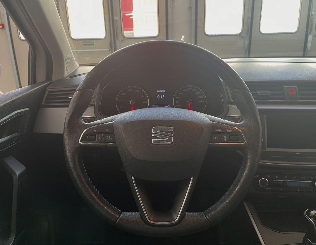 SEAT Arona - Arona 1.0 TGI Style
