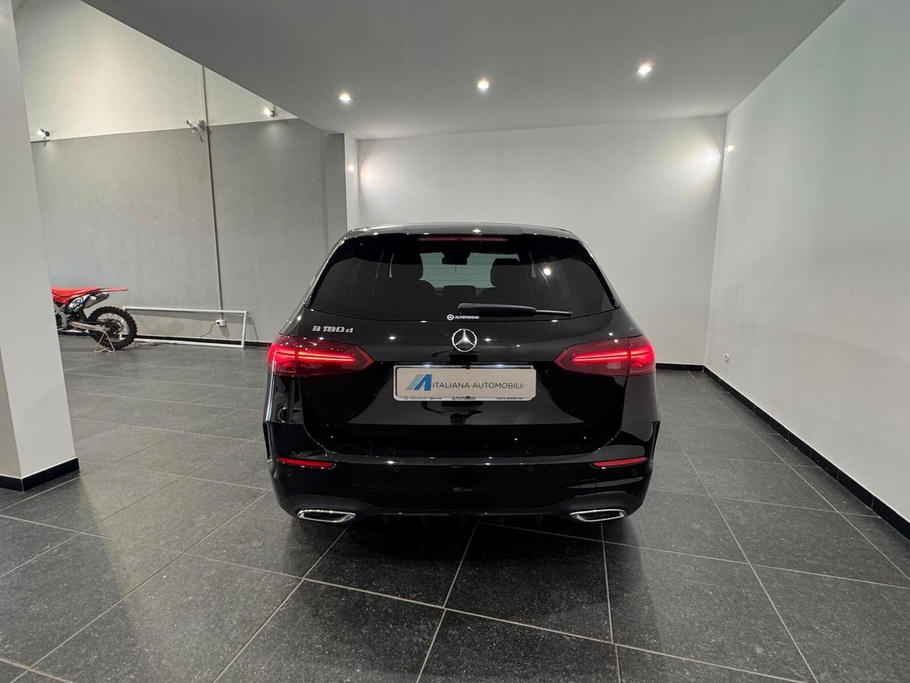 Mercedes-benz B 180 B 180 d Automatic AMG Line Advanced Plus
