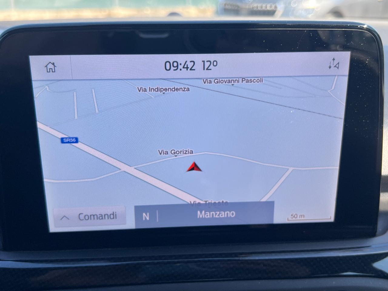 Ford Focus 1.5 EcoBlue 120 CV 5p. ST-Line FINANZIABILE