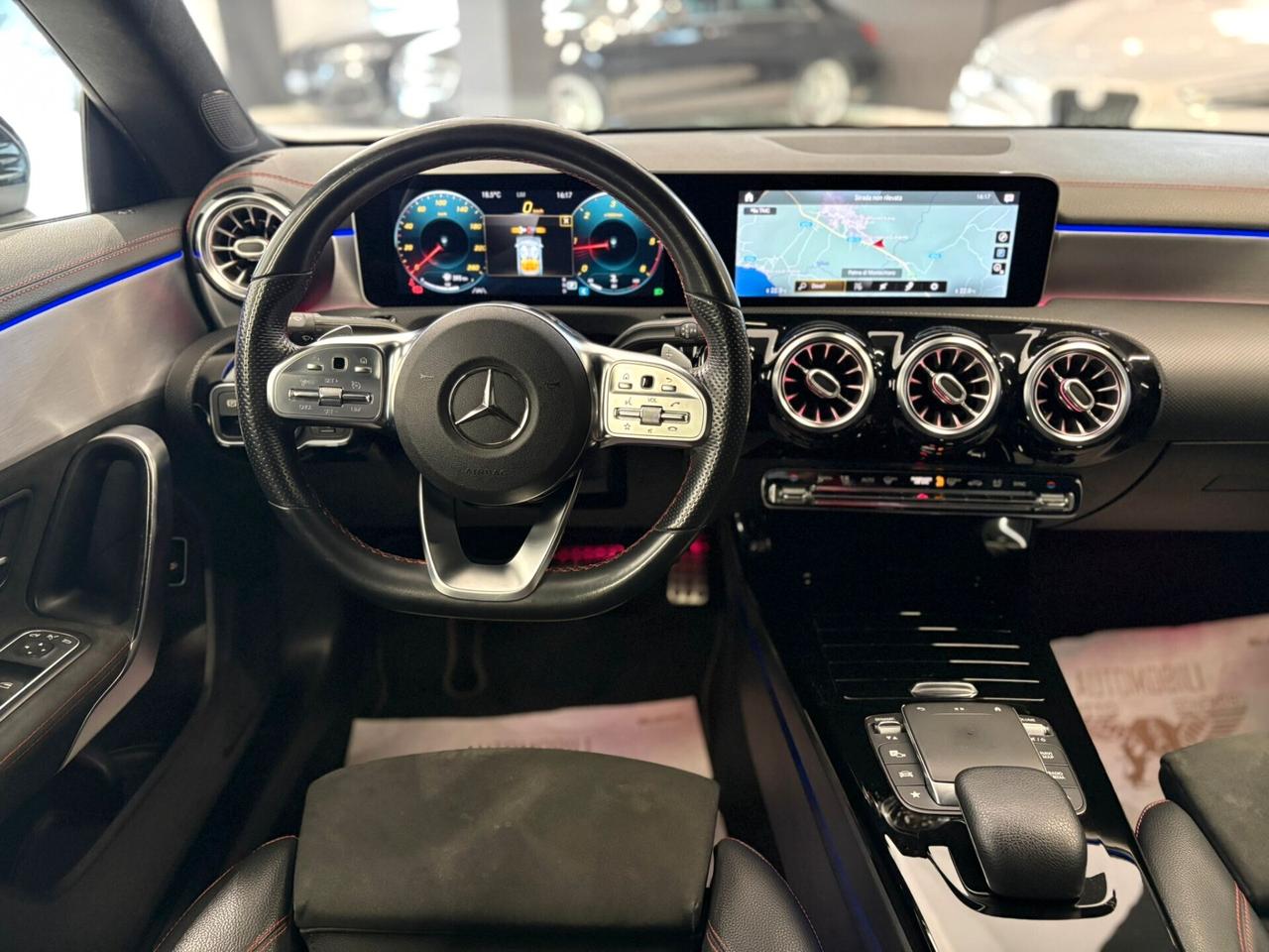 Mercedes CLA 200d 150 CV AMG Premium 2020