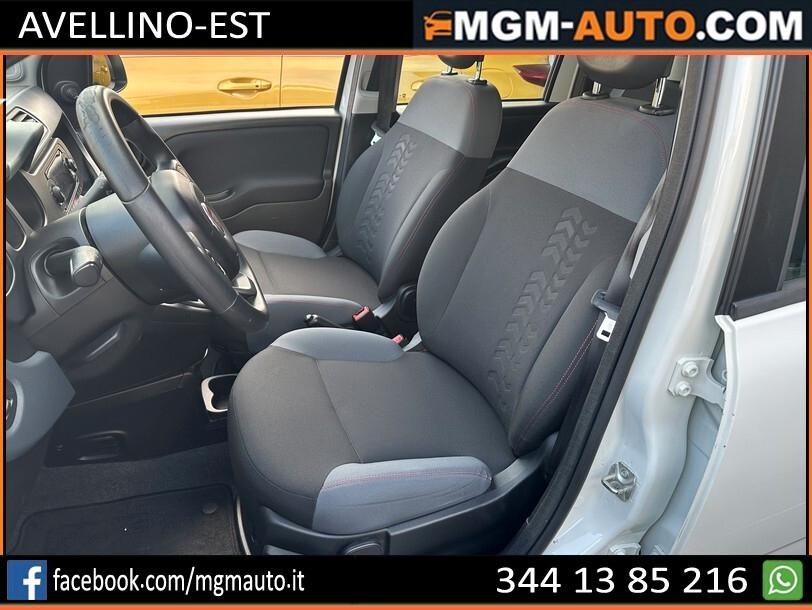 Fiat Panda 1.2 EasyPower GPL casa madre