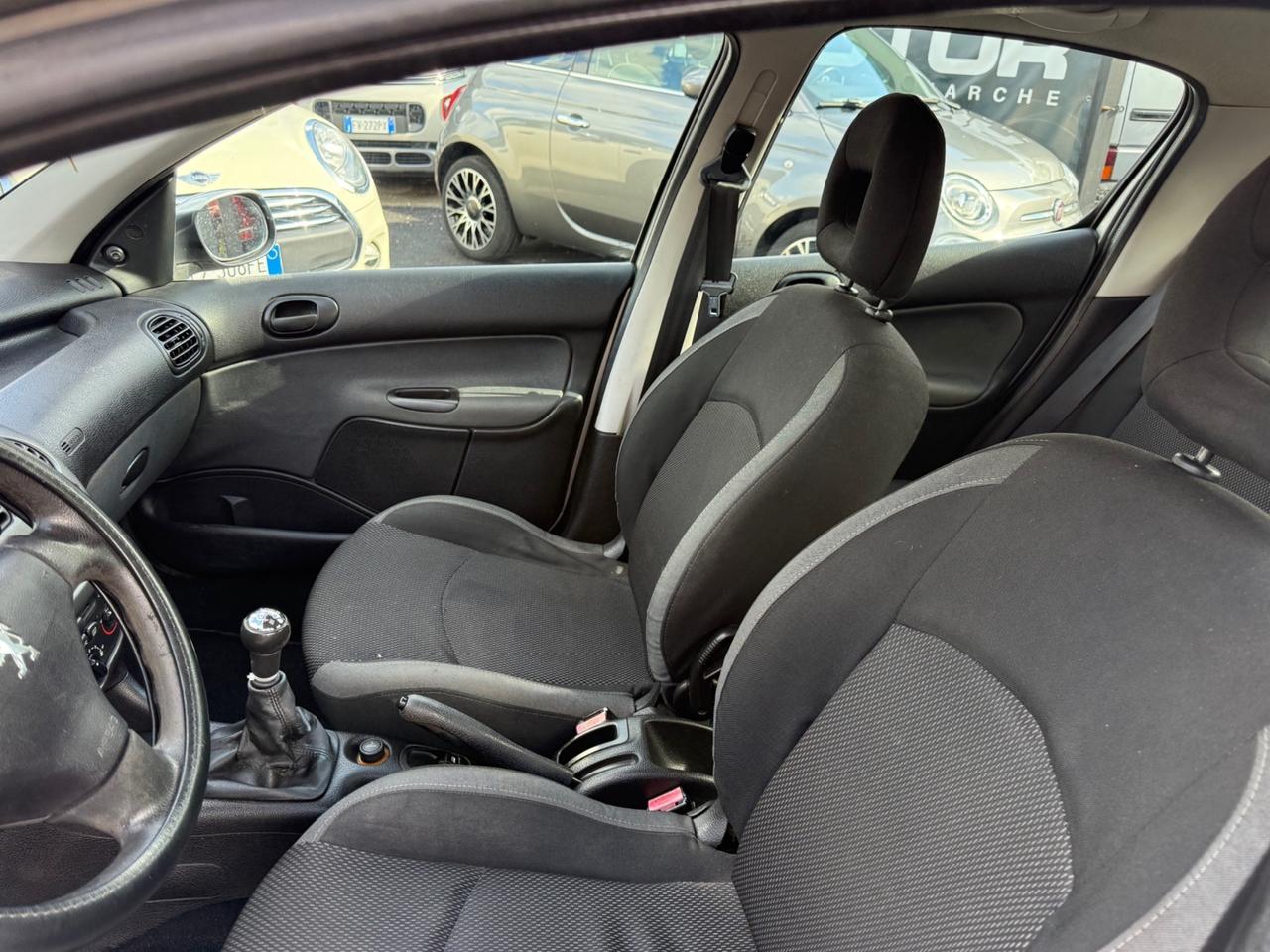 Peugeot 206 1.4 Benzina 5p. Pochi KM