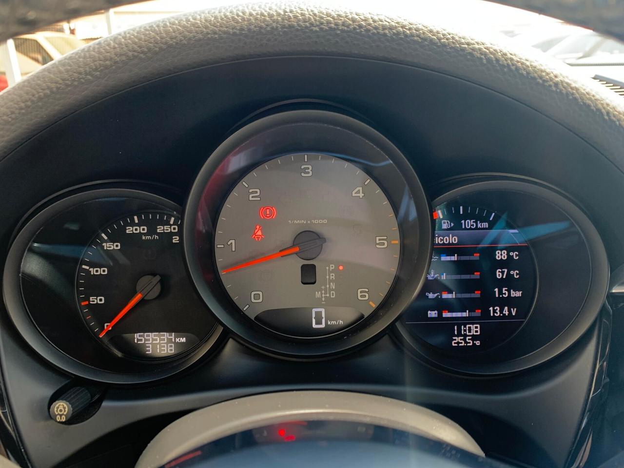 Porsche Macan 3.0 S Diesel