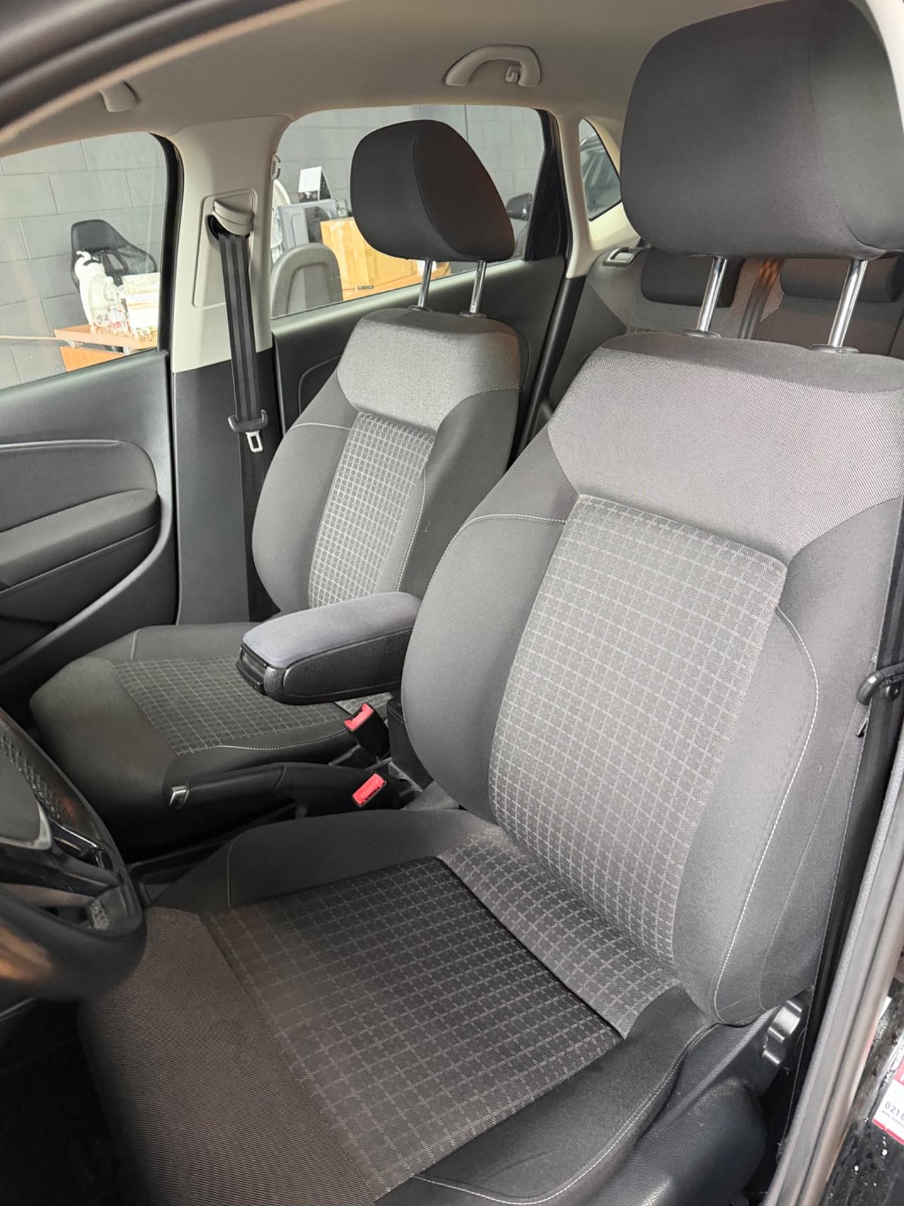 Volkswagen Polo 1.2 TSI 5p. Comfortline BlueMotion Technology