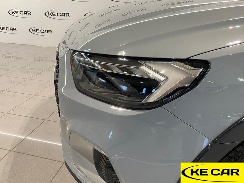 Audi A1 Sportback 30 TFSI S Tronic City carver