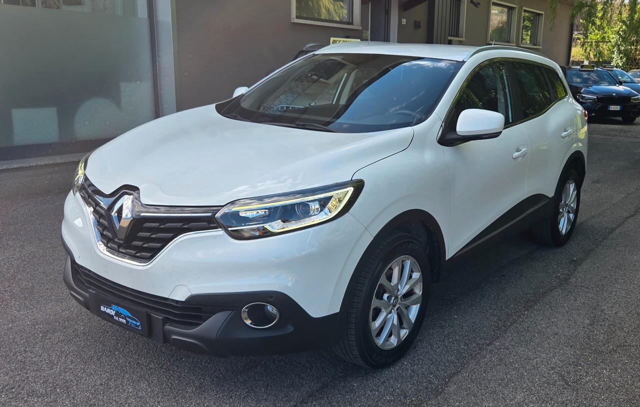 Renault Kadjar 1,5 dci 110CV Energy Intense