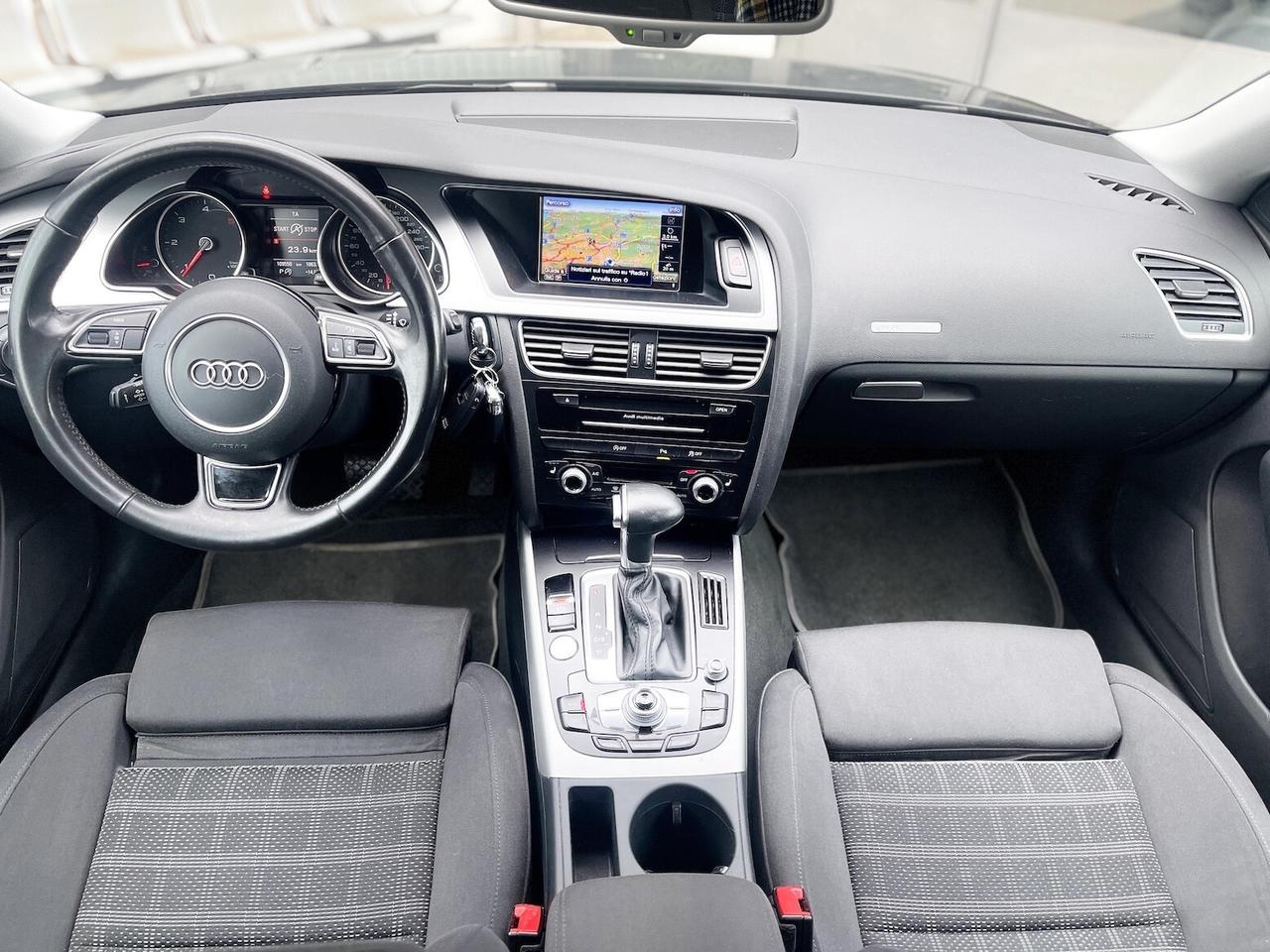 Audi A5 2.0 Diesel S-line 190CV E6 - 2016