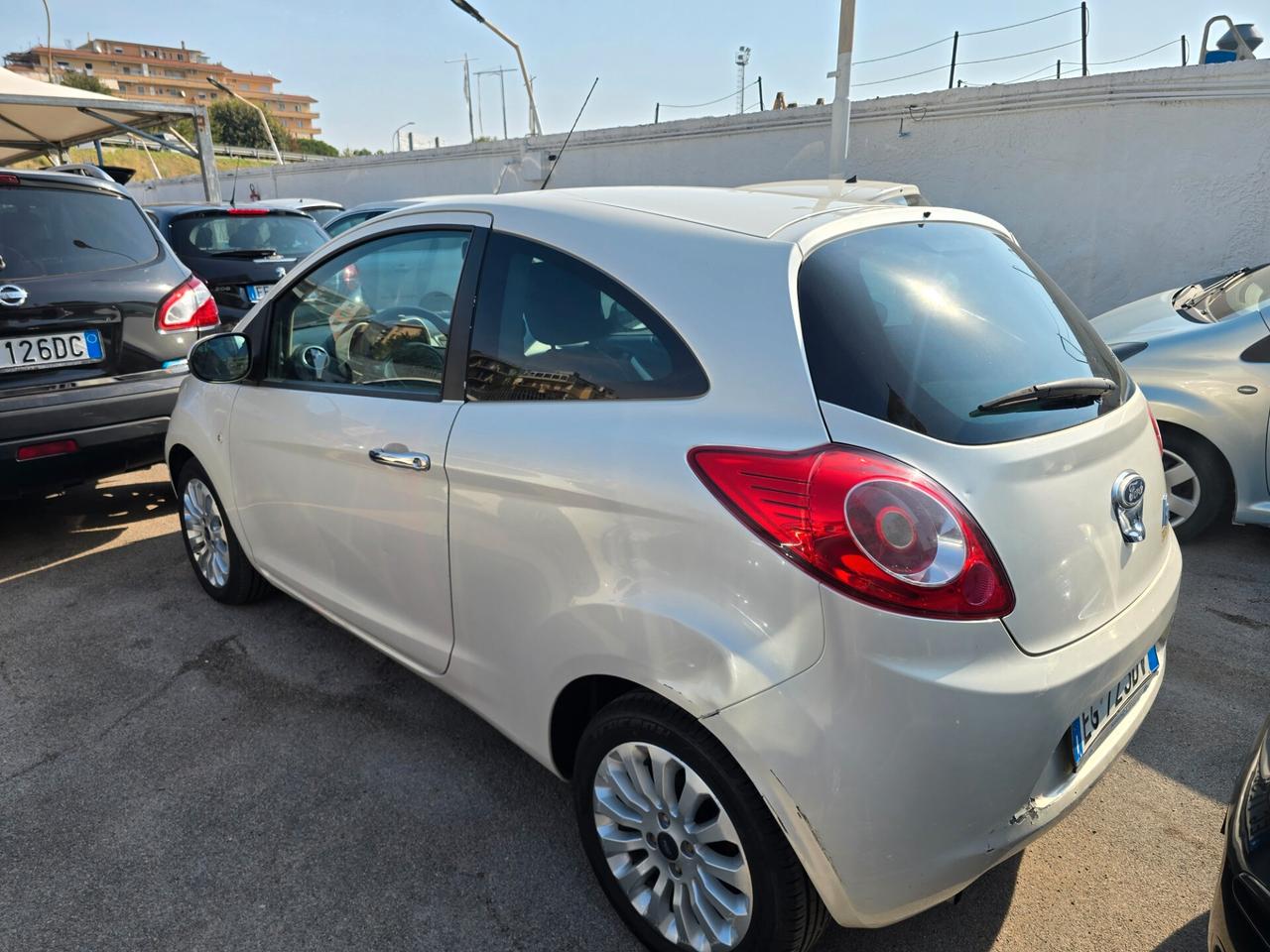 Ford Ka Ka+ 1.2 8V 69CV Titanium