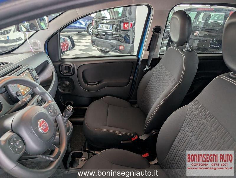FIAT Panda Cross 1.0 FireFly S&S Hybrid