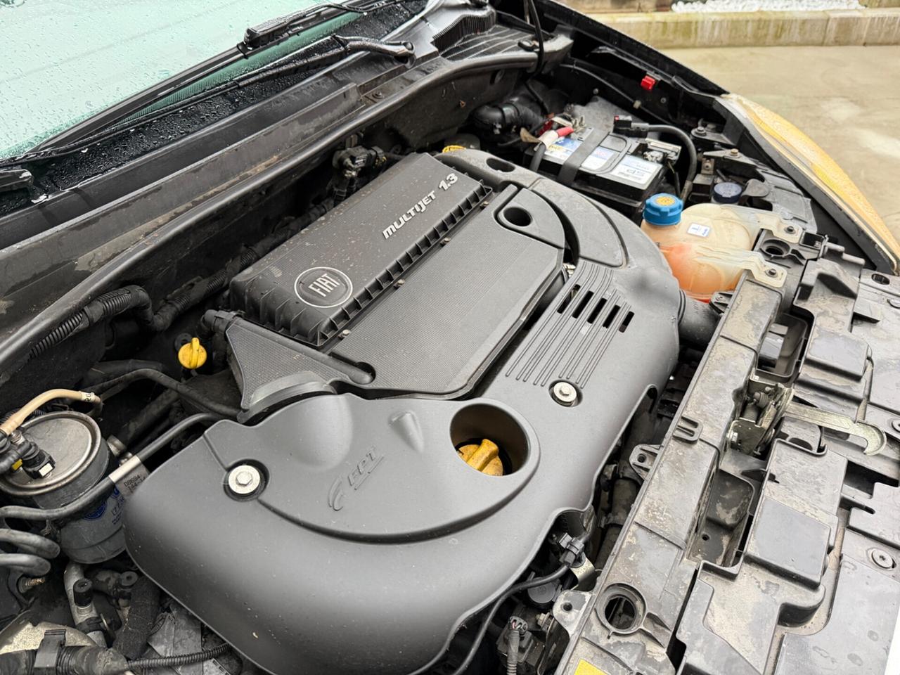 FIAT PUNTO 1.3MTJ 75CV EURO5A NEOPATENTATI