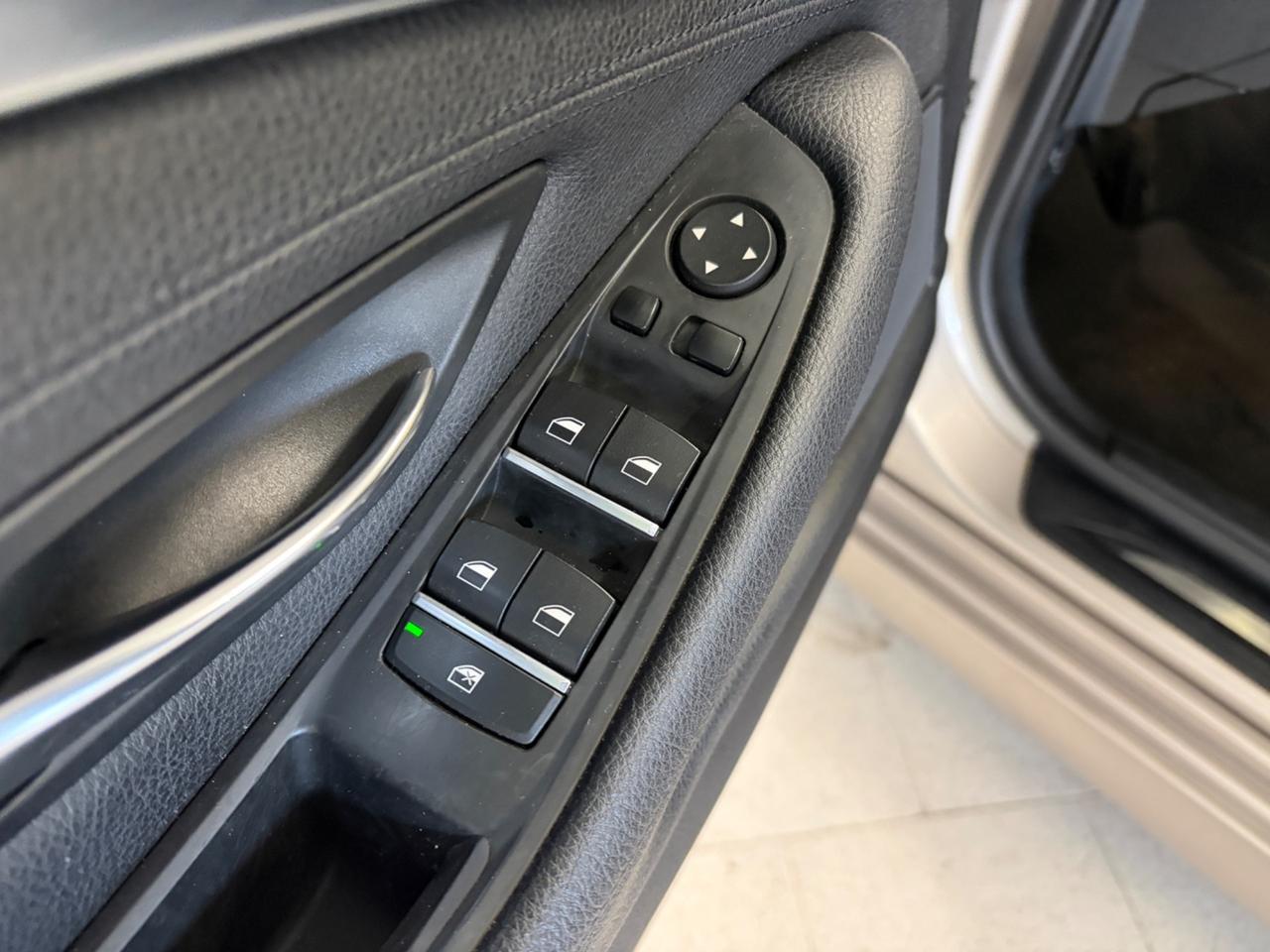 Bmw 520d Touring Futura Aut TETTO APRIBILE