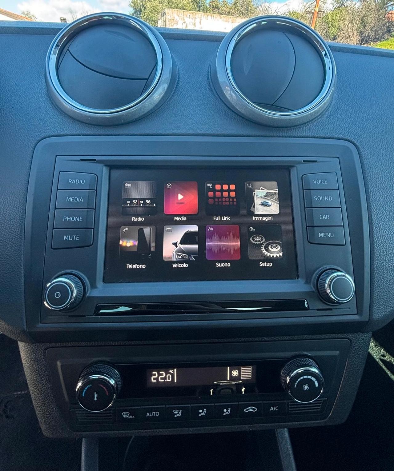 Seat Ibiza 1.4 TDI 90 CV CR 5p. FR