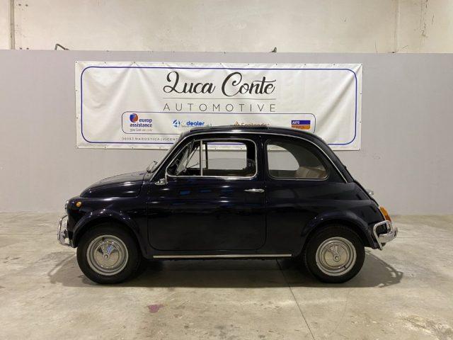 FIAT 500L epoca
